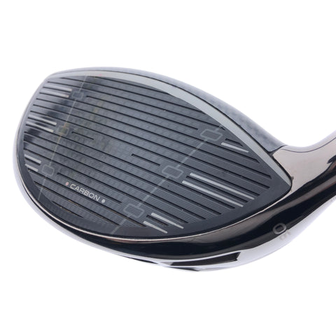 Used TaylorMade Qi35 LS Driver / 9.0 Degrees / Stiff Flex