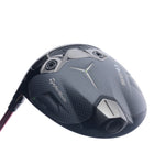 Used TaylorMade Qi35 LS Driver / 9.0 Degrees / Stiff Flex / Left-Handed