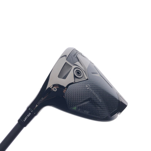 Used TaylorMade Qi35 LS Driver / 9.0 Degrees / Stiff Flex / Left-Handed