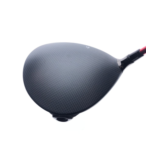 Used TaylorMade Qi35 LS Driver / 9.0 Degrees / Stiff Flex / Left-Handed
