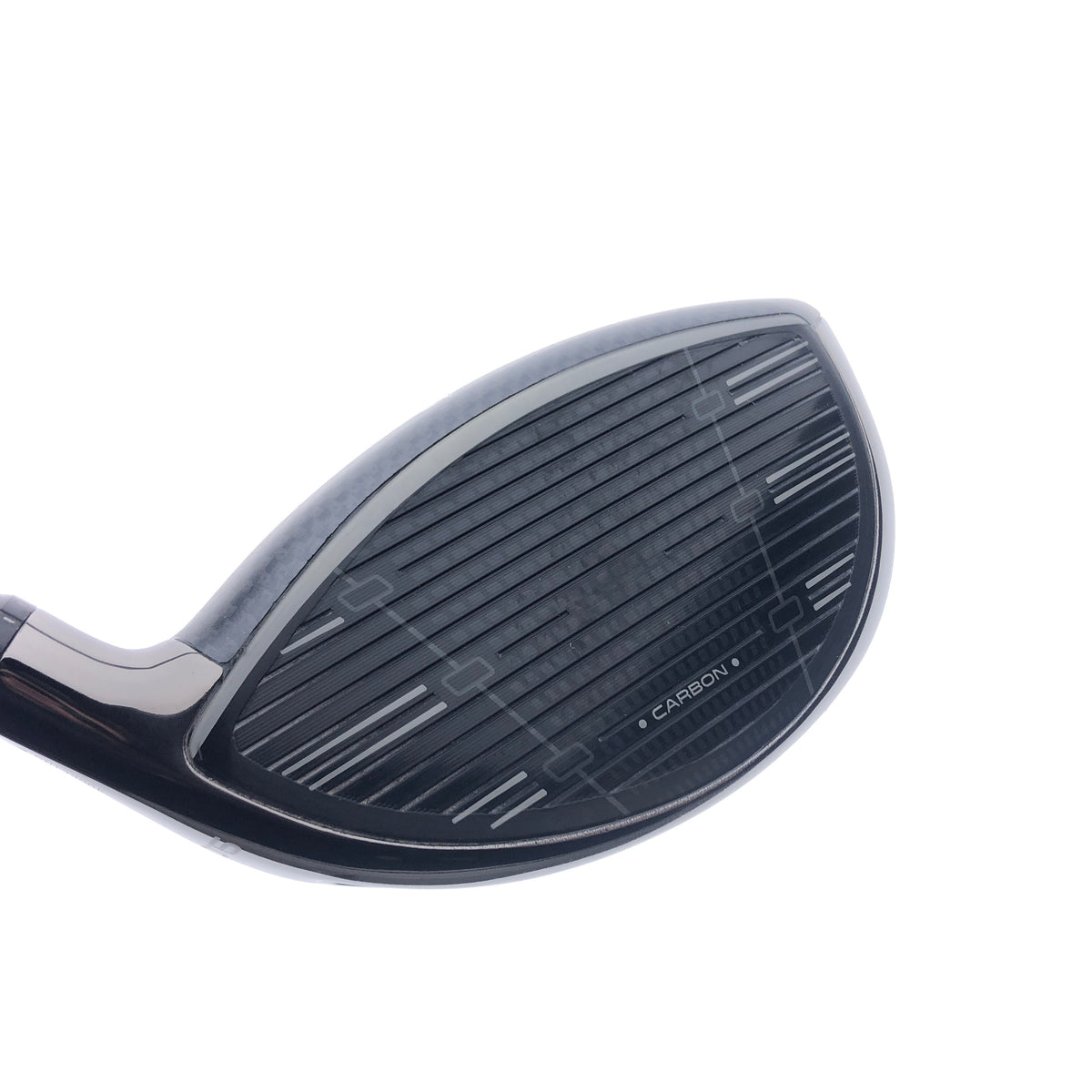 Used TaylorMade Qi35 LS Driver / 9.0 Degrees / Stiff Flex / Left-Handed