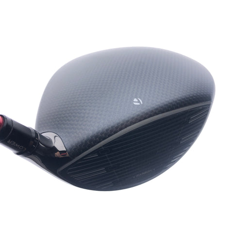 Used TaylorMade Qi35 LS Driver / 9.0 Degrees / Stiff Flex / Left-Handed