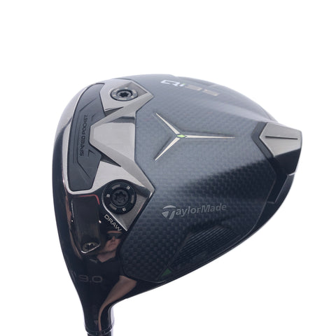 Used TaylorMade Qi35 LS Driver / 9.0 Degrees / Stiff Flex / Left-Handed