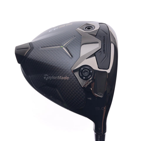 Used TaylorMade Qi35 LS Driver / 9.0 Degrees / Stiff Flex