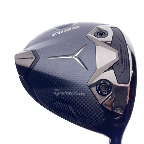 Used TaylorMade Qi35 LS Driver / 9.0 Degrees / Stiff Flex