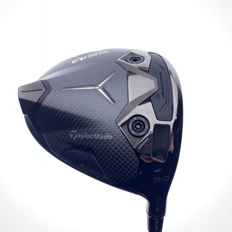 Used TaylorMade Qi35 LS Driver / 9.0 Degrees / Stiff Flex
