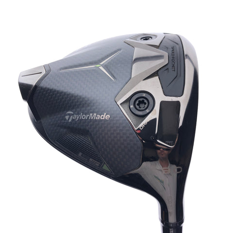 Used TaylorMade Qi35 LS Driver / 9.0 Degrees / Stiff Flex