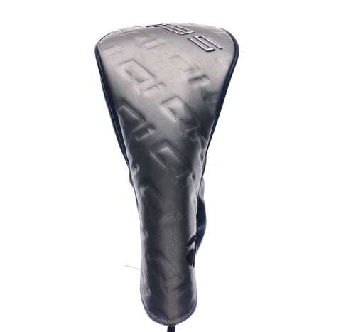 Used TaylorMade Qi35 LS Driver / 9.0 Degrees / X-Stiff Flex
