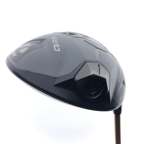 Used TaylorMade Qi35 LS Driver / 9.0 Degrees / X-Stiff Flex