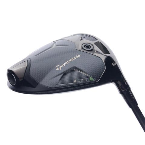 Used TaylorMade Qi35 LS Driver / 9.0 Degrees / X-Stiff Flex