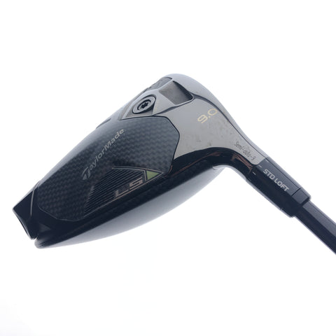 Used TaylorMade Qi35 LS Driver / 9.0 Degrees / X-Stiff Flex