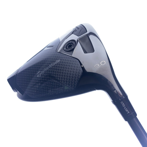Used TaylorMade Qi35 LS Driver / 9.0 Degrees / X-Stiff Flex