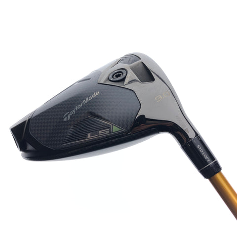 Used TaylorMade Qi35 LS Driver / 9.0 Degrees / X-Stiff Flex