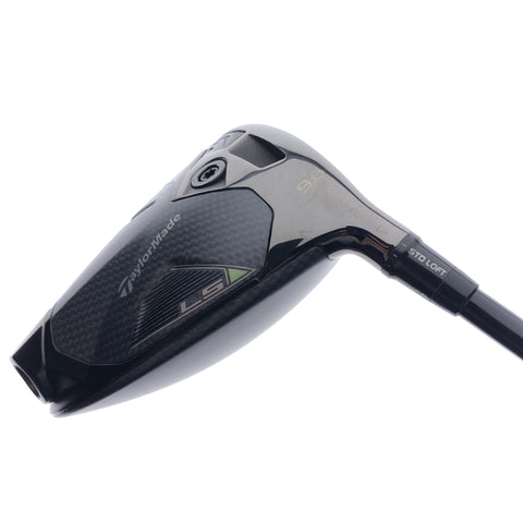 Used TaylorMade Qi35 LS Driver / 9.0 Degrees / X-Stiff Flex