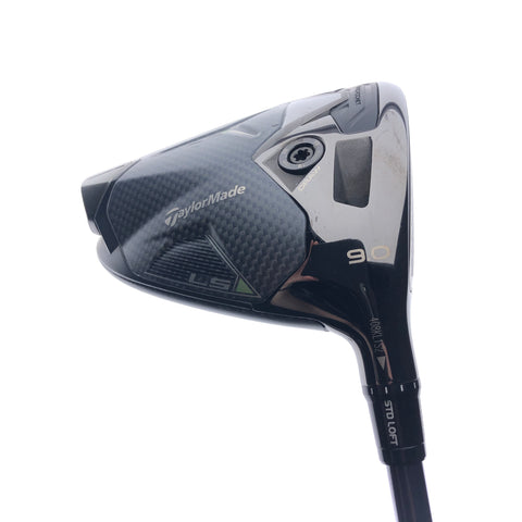 Used TaylorMade Qi35 LS Driver / 9.0 Degrees / X-Stiff Flex