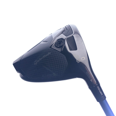 Used TaylorMade Qi35 LS Driver / 9.0 Degrees / X-Stiff Flex