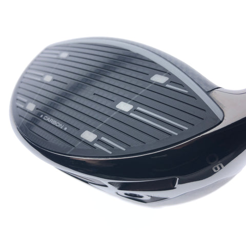 Used TaylorMade Qi35 LS Driver / 9.0 Degrees / X-Stiff Flex