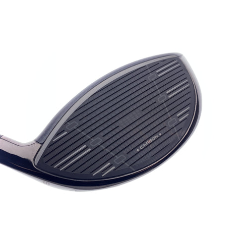 Used TaylorMade Qi35 LS Driver / 9.0 Degrees / X-Stiff Flex / Left-Handed