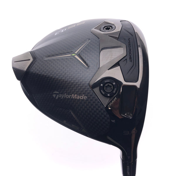Used TaylorMade Qi35 LS Driver / 9.0 Degrees / X-Stiff Flex