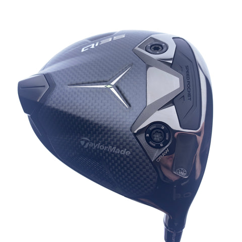 Used TaylorMade Qi35 LS Driver / 9.0 Degrees / X-Stiff Flex