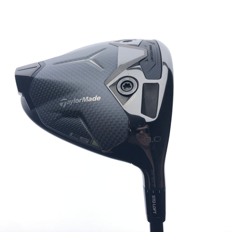 Used TaylorMade Qi35 LS Driver / 9.0 Degrees / X-Stiff Flex