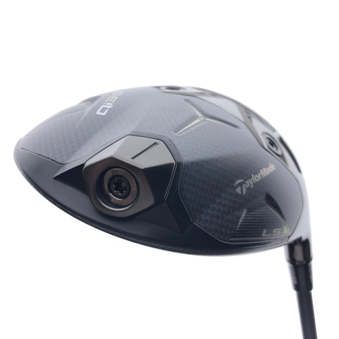 Used TaylorMade Qi35 LS Driver / Diamana WB 63 S Shaft / 10.5 Degrees / Stiff F