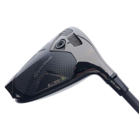 Used TaylorMade Qi35 LS Driver / Diamana WB 63 S Shaft / 10.5 Degrees / Stiff F