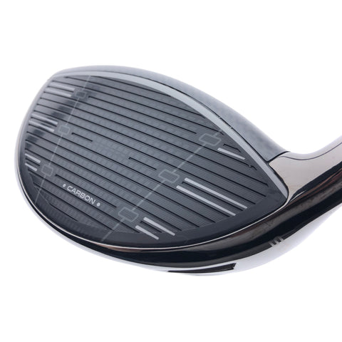 Used TaylorMade Qi35 LS Driver / Diamana WB 63 S Shaft / 10.5 Degrees / Stiff F