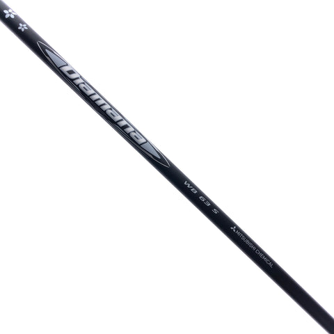 Used TaylorMade Qi35 LS Driver / Diamana WB 63 S Shaft / 10.5 Degrees / Stiff F