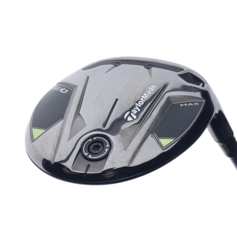 Used TaylorMade Qi35 Max 3 Fairway Wood / 15.5 Degrees / Regular Flex