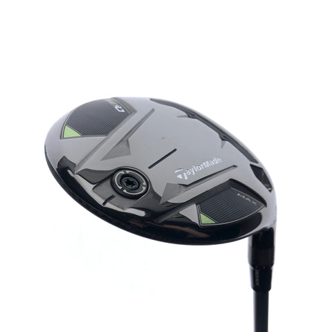 Used TaylorMade Qi35 Max 3 Fairway Wood / 15.5 Degrees / Regular Flex