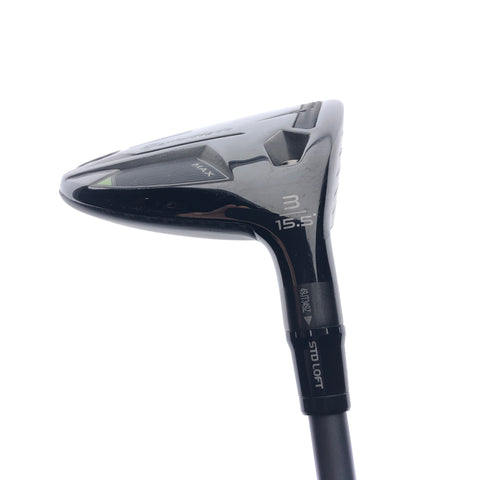 Used TaylorMade Qi35 Max 3 Fairway Wood / 15.5 Degrees / Regular Flex