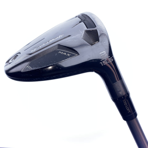 Used TaylorMade Qi35 Max 3 Fairway Wood / 15.5 Degrees / Regular Flex