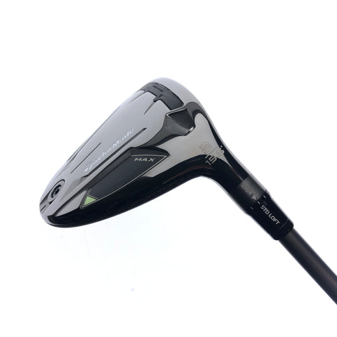 Used TaylorMade Qi35 Max 3 Fairway Wood / 15.5 Degrees / Regular Flex