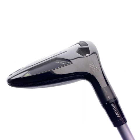 Used TaylorMade Qi35 Max 3 Fairway Wood / 15.5 Degrees / Regular Flex