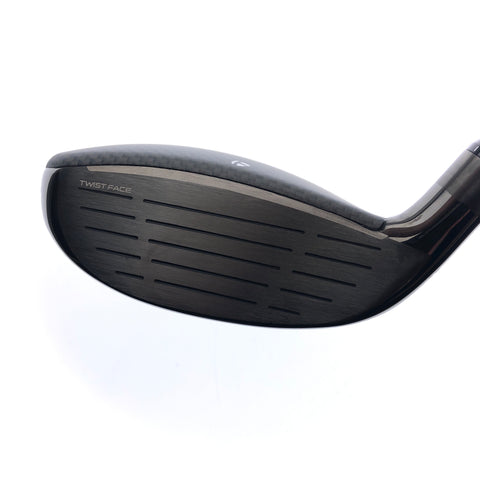 Used TaylorMade Qi35 Max 3 Fairway Wood / 15.5 Degrees / Regular Flex