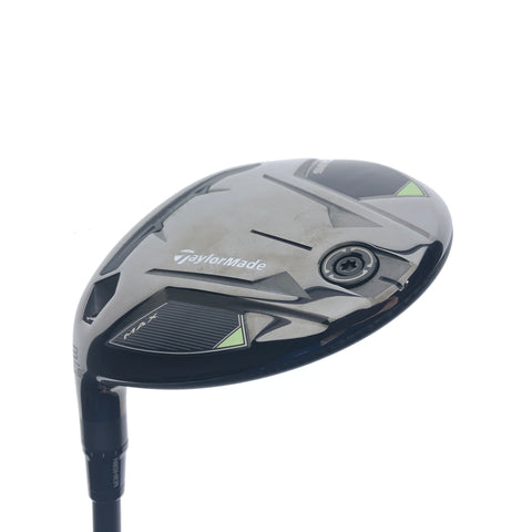 Used TaylorMade Qi35 Max 3 Fairway Wood / 15.5 Degrees / Regular Flex / Left-Handed