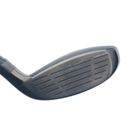 Used TaylorMade Qi35 Max 3 Fairway Wood / 15.5 Degrees / Regular Flex / Left-Handed