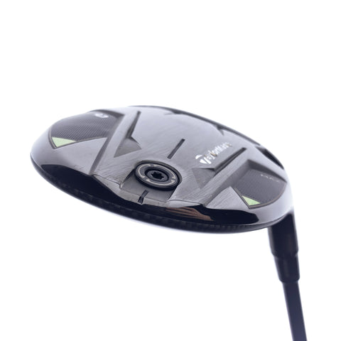 Used TaylorMade Qi35 Max 3 Fairway Wood / 15.5 Degrees / Stiff Flex