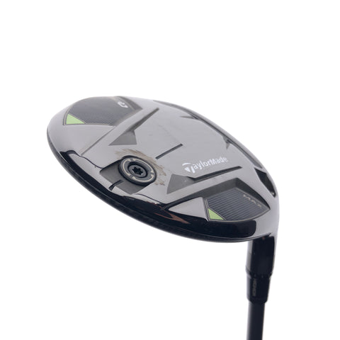 Used TaylorMade Qi35 Max 3 Fairway Wood / 15.5 Degrees / Stiff Flex