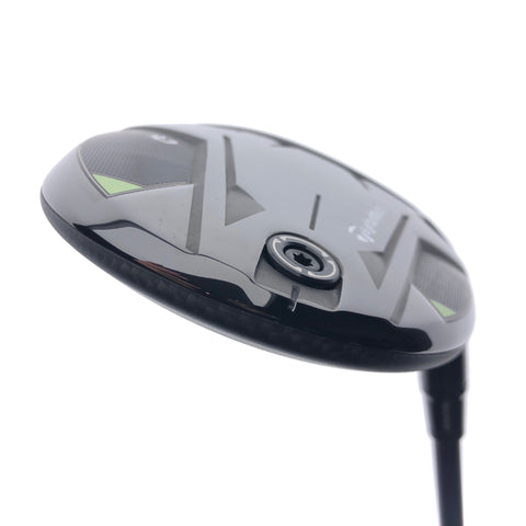 Used TaylorMade Qi35 Max 3 Fairway Wood / 15.5 Degrees / Stiff Flex