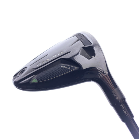 Used TaylorMade Qi35 Max 3 Fairway Wood / 15.5 Degrees / Stiff Flex