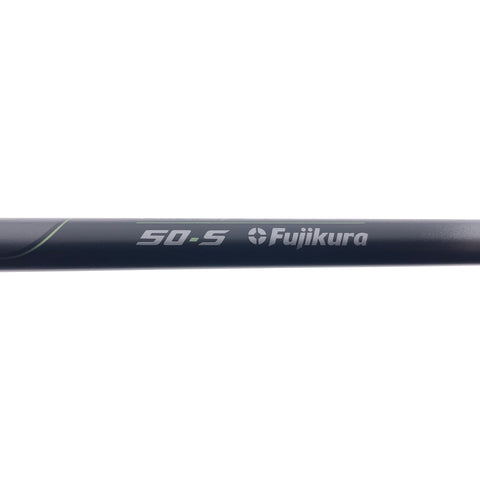 Used TaylorMade Qi35 Max 3 Fairway Wood / 15.5 Degrees / Stiff Flex