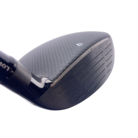 Used TaylorMade Qi35 Max 3 Fairway Wood / 15.5 Degrees / Stiff Flex / Left-Hand
