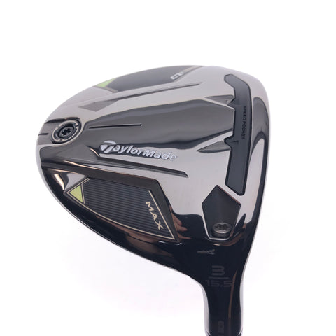 Used TaylorMade Qi35 Max 3 Fairway Wood / 15.5 Degrees / Stiff Flex