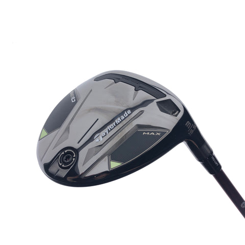 Used TaylorMade Qi35 Max 3 Fairway Wood / 15.5 Degrees / Ventus Red VeloCore+ 8X