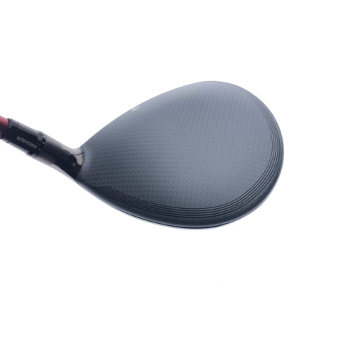 Used TaylorMade Qi35 Max 3 Fairway Wood / 15.5 Degrees / Ventus Red VeloCore+ 8X