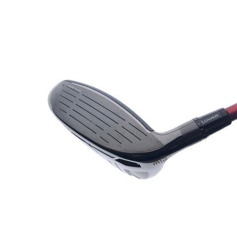 Used TaylorMade Qi35 Max 3 Fairway Wood / 15.5 Degrees / Ventus Red VeloCore+ 8X