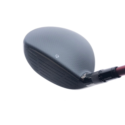 Used TaylorMade Qi35 Max 3 Fairway Wood / 15.5 Degrees / Ventus Red VeloCore+ 8X