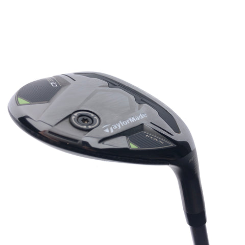 Used TaylorMade Qi35 Max 3 Hybrid / 20 Degrees / Regular Flex
